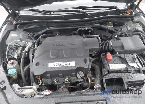 2010 Honda Accord Crosstour Ex-L из США, поврежденный, VIN 5J6TF2H53AL003170